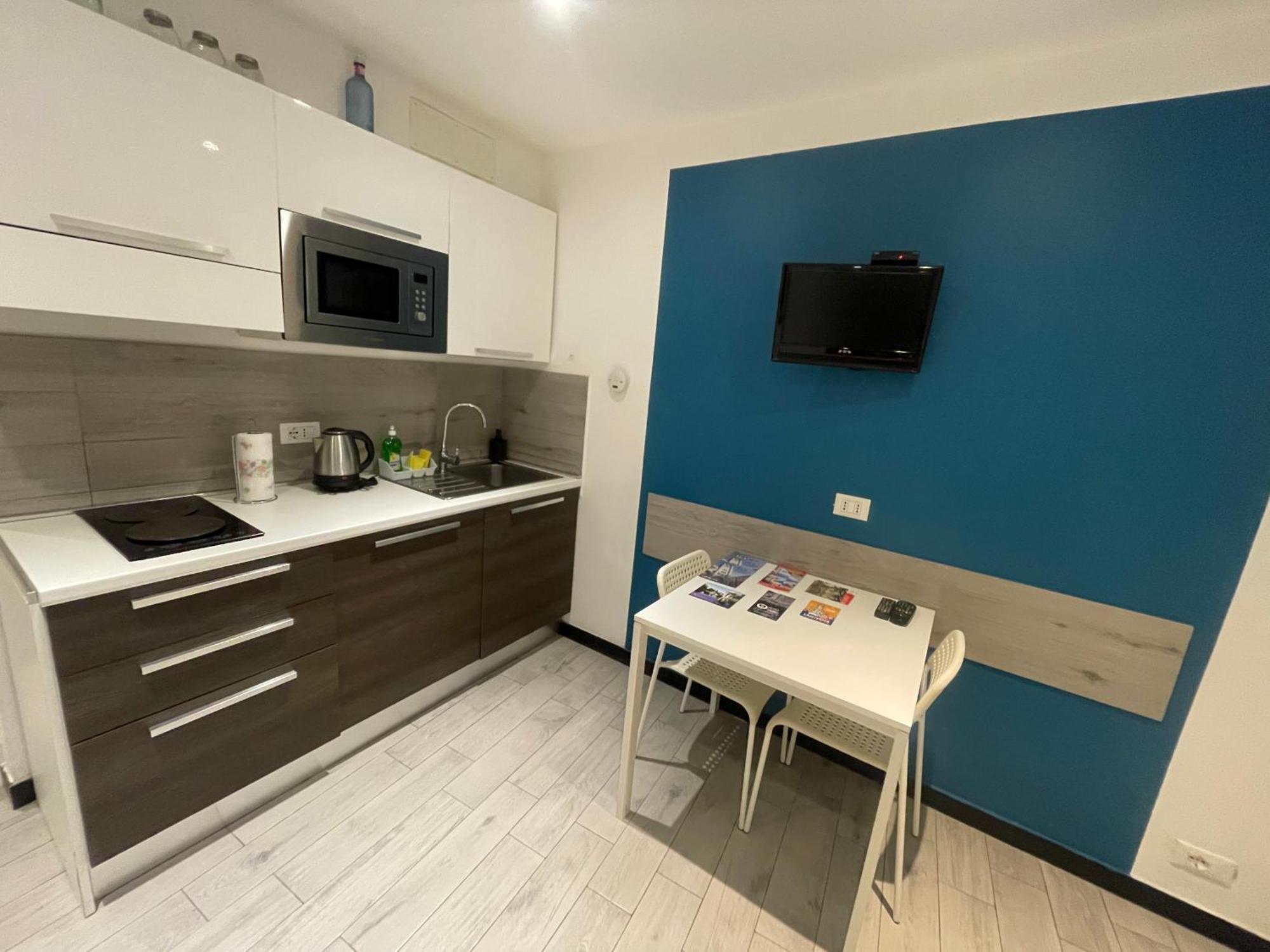 דירות ג'נובה Center And Aquarium מראה חיצוני תמונה